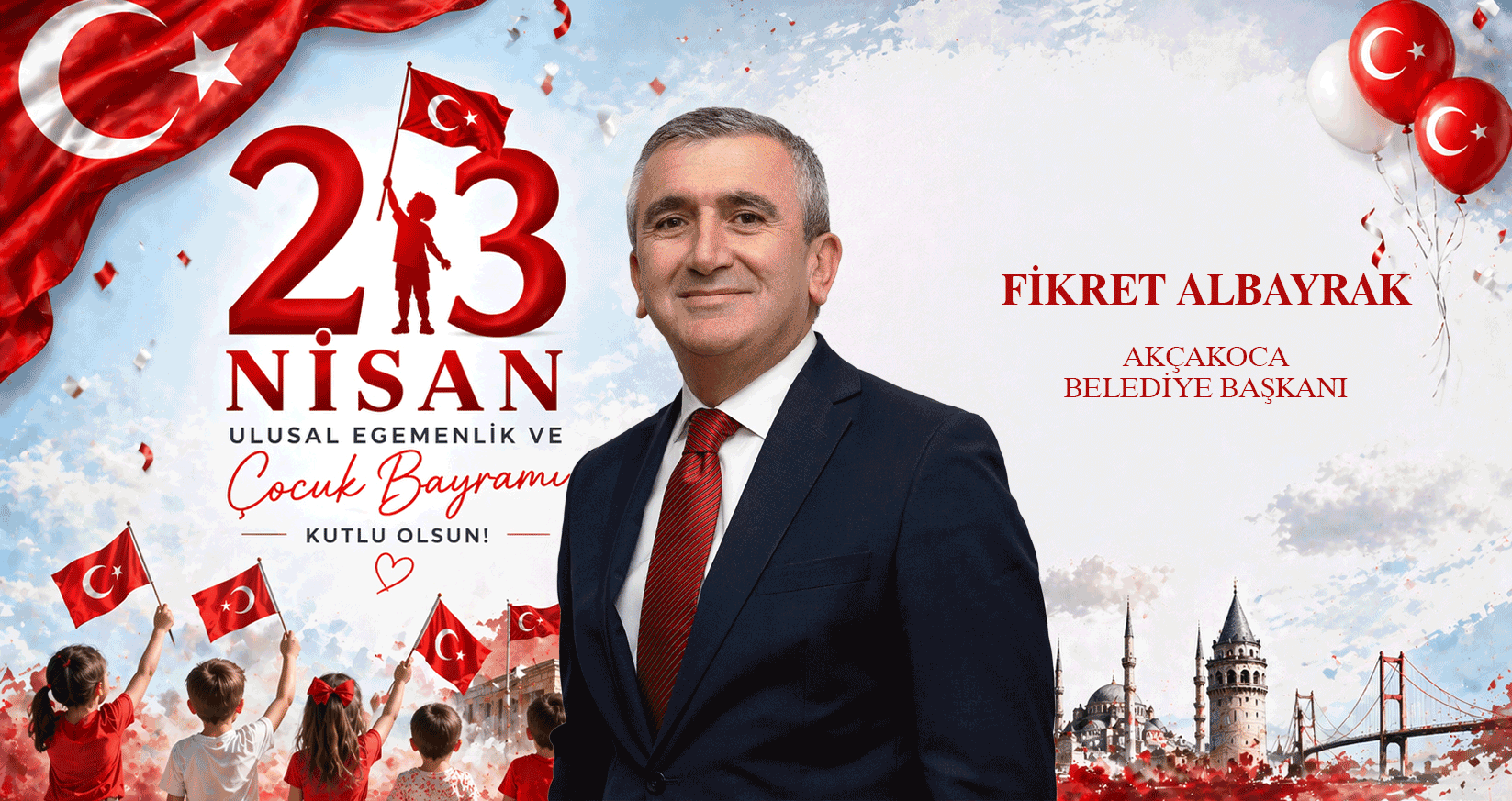 23 NİSAN ULUSAL EGEMENLİK VE &Ccedil;OCUK BAYRAMI KUTLAMALARI - 2