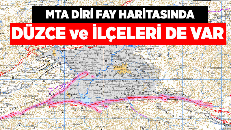 45 İl Arasında Düzce de Var