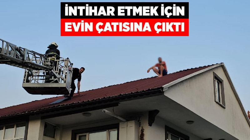 Ailesiyle Tartıştığı İçin İntihar Etmek İstedi