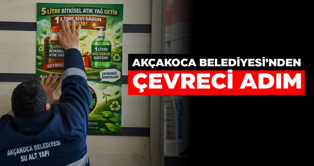 ATIK YAĞ GETİR, SIVI SABUNU G&Ouml;T&Uuml;R