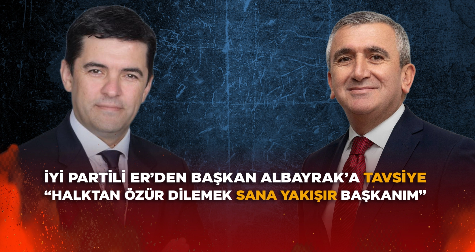 'G&Ouml;R&Uuml;NT&Uuml;LER HOŞ DEĞİL AMA TEPKİ İNSANİ'