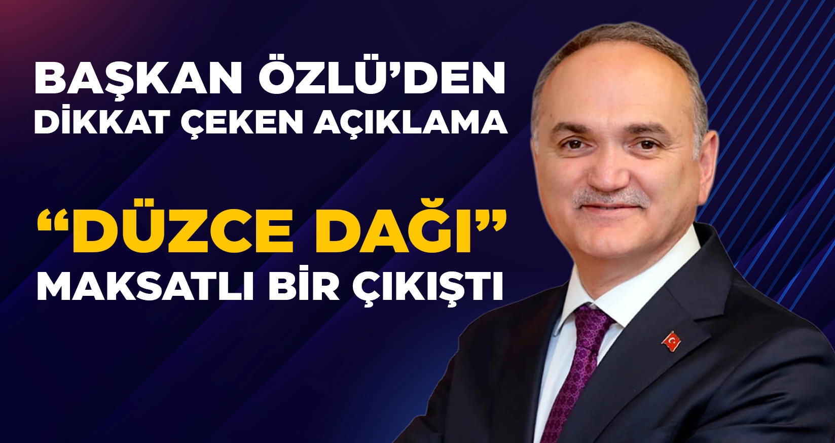 &Ouml;ZL&Uuml; AMACINA ULAŞTI