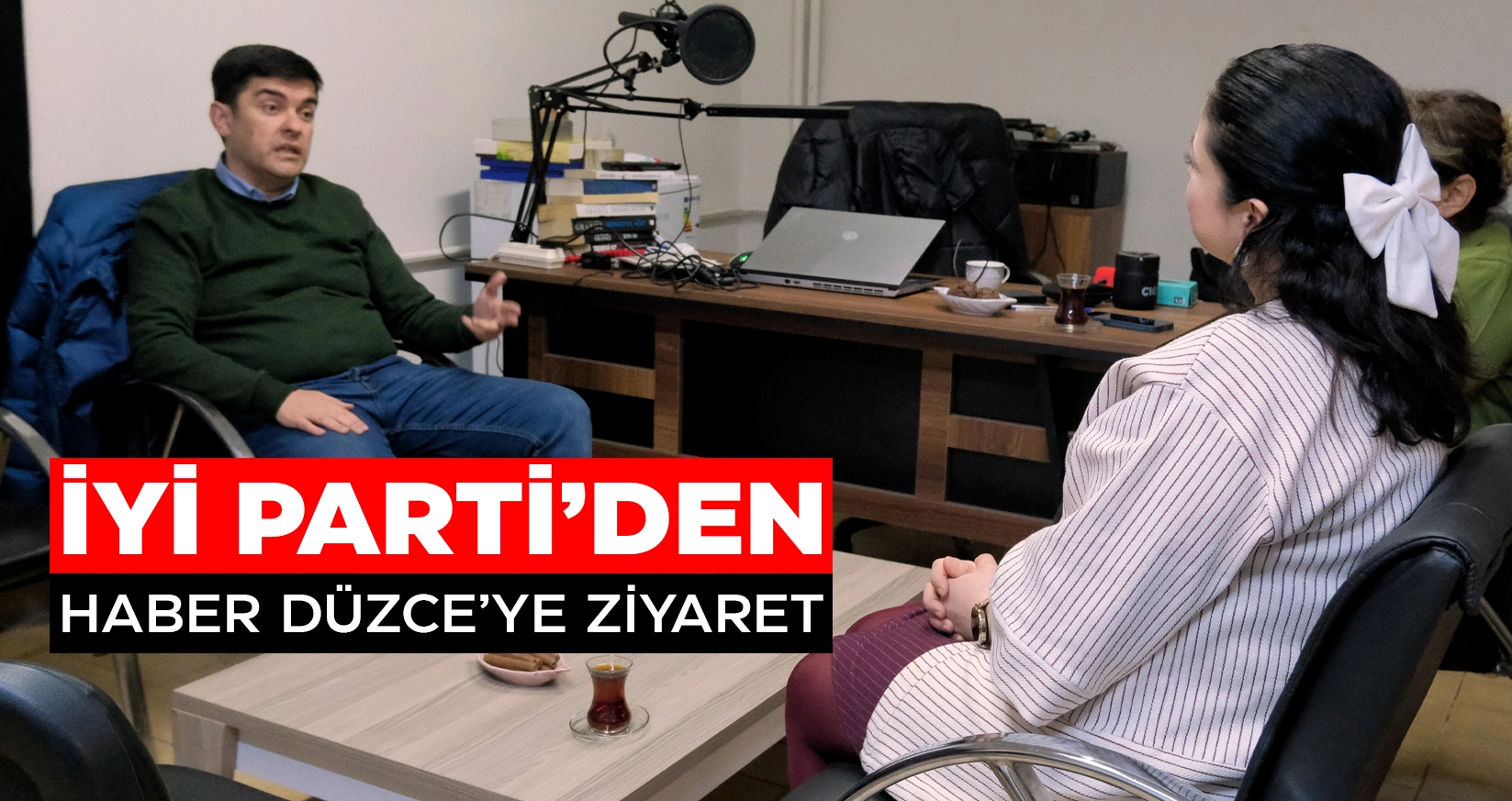 &Uuml;ST&Uuml;NER: D&Uuml;ZCE&rsquo;YE YAYINCILIKTA YENİ BİR SOLUK GETİRMEK İSTİYORUZ