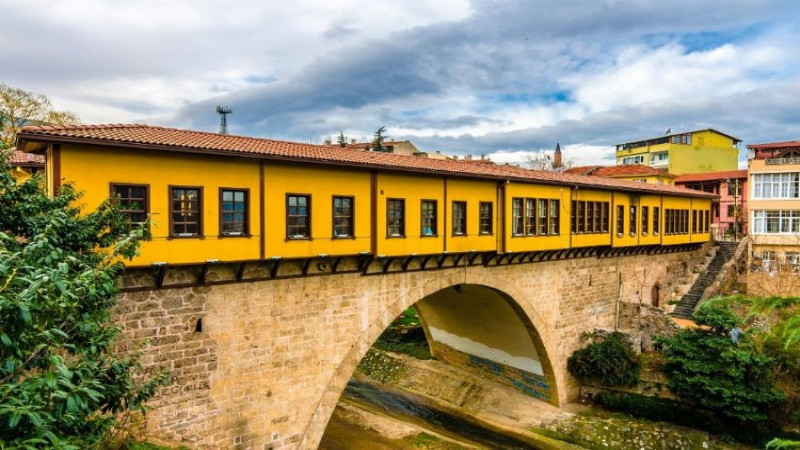 Bursa'da Tarihi Irgandı Köprüsü Hakkında Bilmedikleriniz