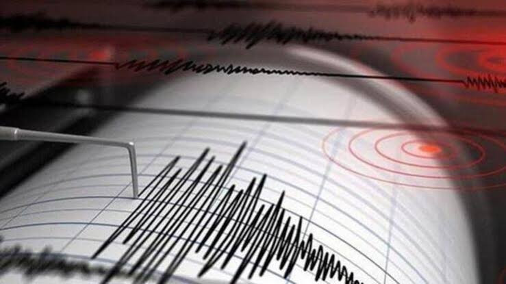Düzce'de Deprem