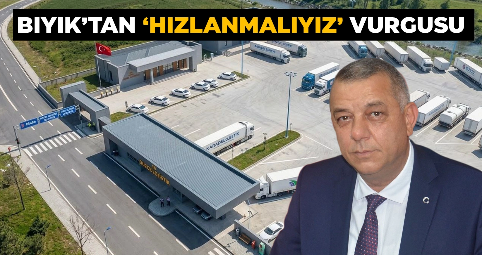 DÜZCE BU YATIRIMI ÇEYREK ASIRDIR BEKLİYOR