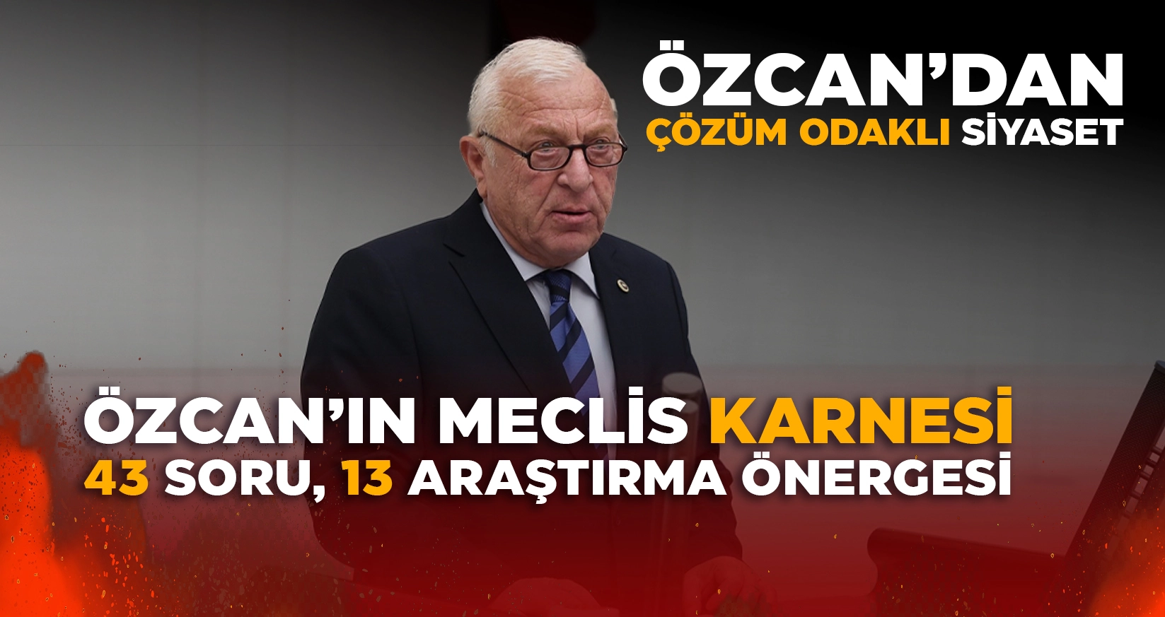 DÜZCE’NİN SORUNLARINI ANKARA’NIN KALBİNE TAŞIYOR
