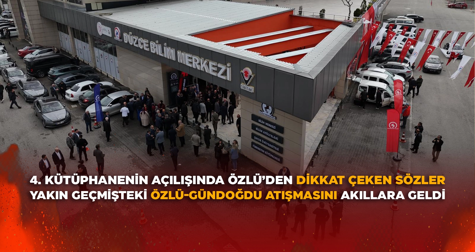 YATIRIM ÇAĞRILARINA KARŞI ÇIKANLARA: BENİ YILDIRAMAZSINIZ!