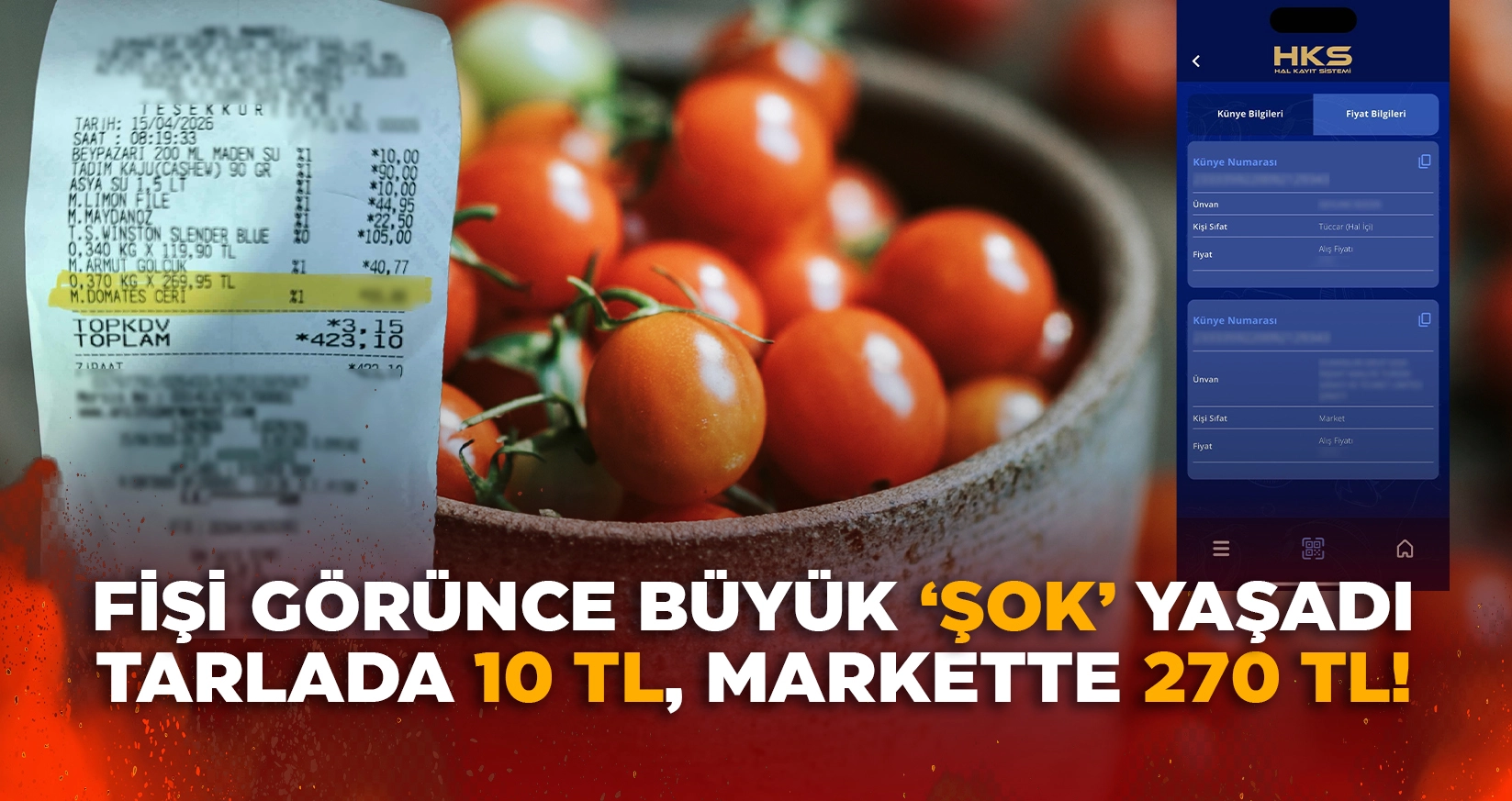 FİŞİ GÖRÜNCE BÜYÜK ‘ŞOK’ YAŞADI