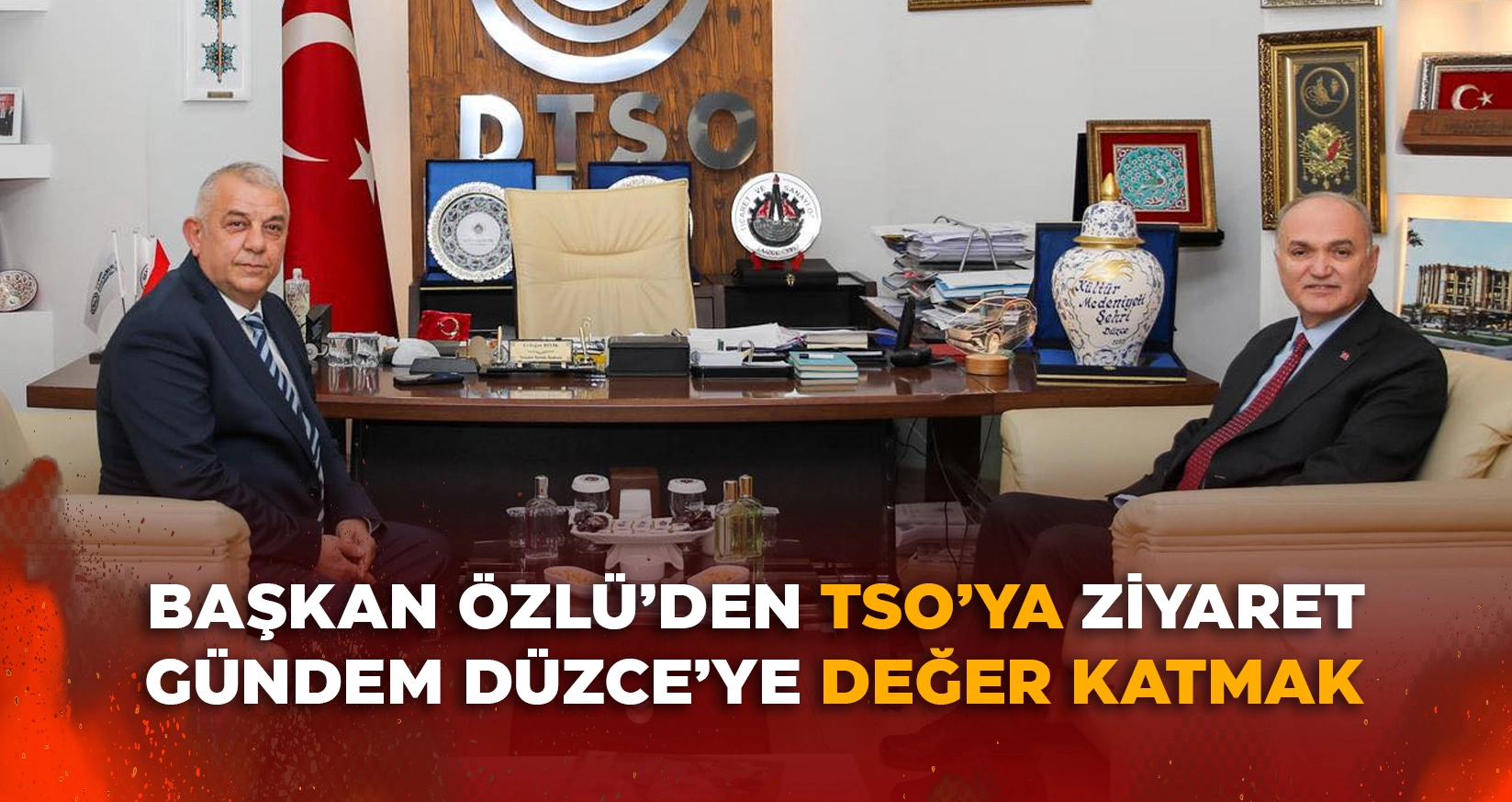 GÜNDEM DÜZCE’YE DEĞER KATMAK