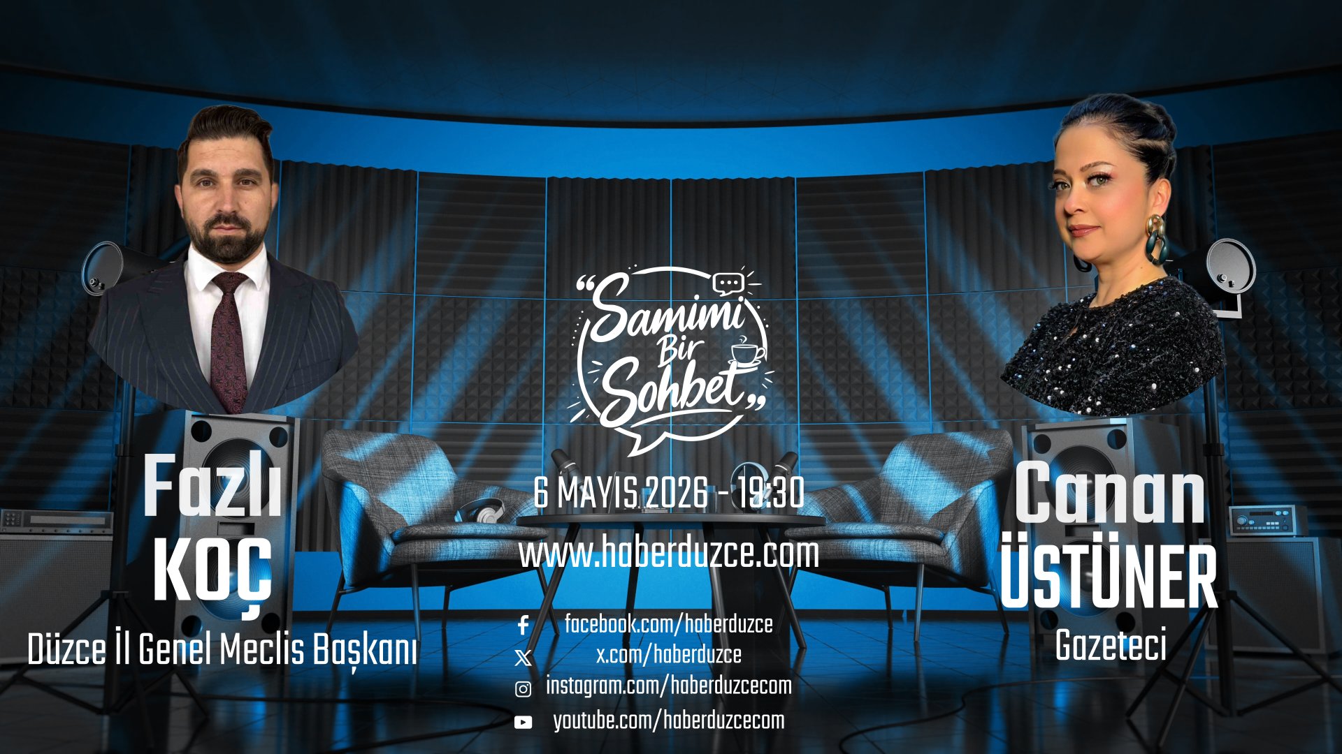 FAZLI KOÇ’TAN SAMİMİ AÇIKLAMALAR! | SAMİMİ BİR SOHBET – CANAN ÜSTÜNER
