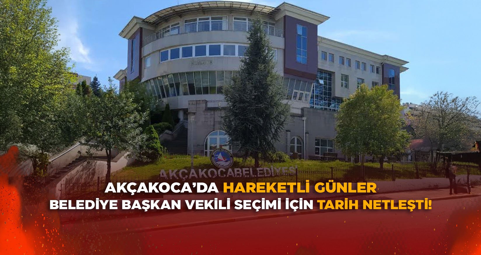 BELEDİYE BAŞKAN VEKİLİ SEÇİMİ İÇİN TARİH NETLEŞTİ!