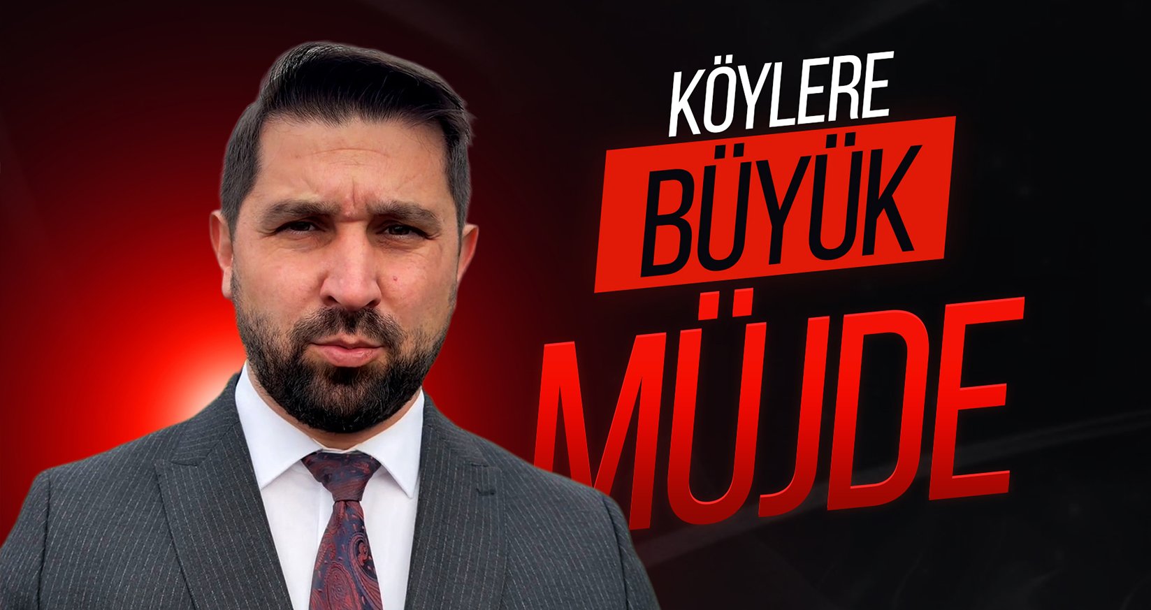 DÜZCE İL GENEL MECLİSİ BAŞKANI FAZLI KOÇ DUYURDU: 5 BÜYÜK KÖYE HALI SAHA GELİYOR!
