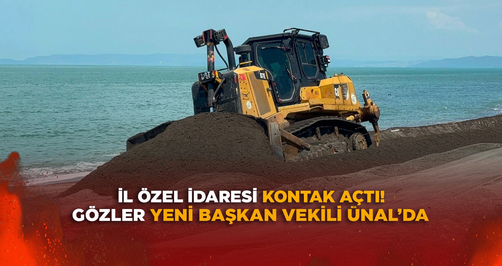 GÖZLER YENİ BAŞKAN VEKİLİ ÜNAL’DA