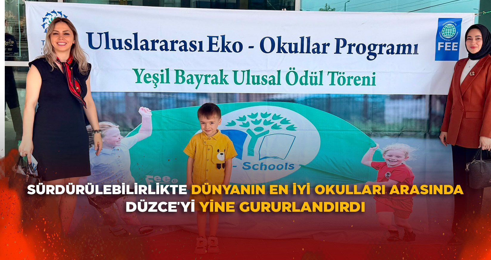 SÜRDÜRÜLEBİLİRLİKTE DÜNYANIN EN İYİ OKULLARI ARASINDA