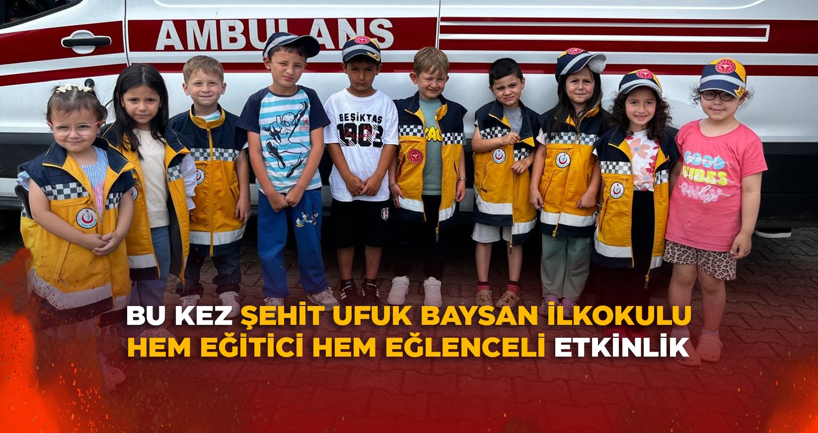 HEM EĞİTİCİ HEM EĞLENCELİ ETKİNLİK
