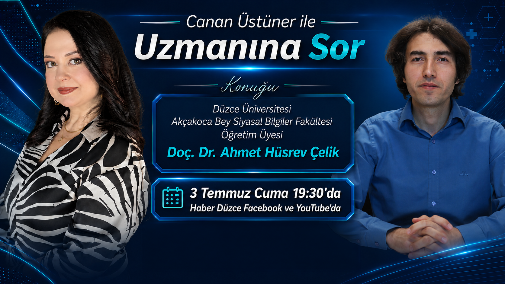 Canan Üstüner ile Uzmanına Sor