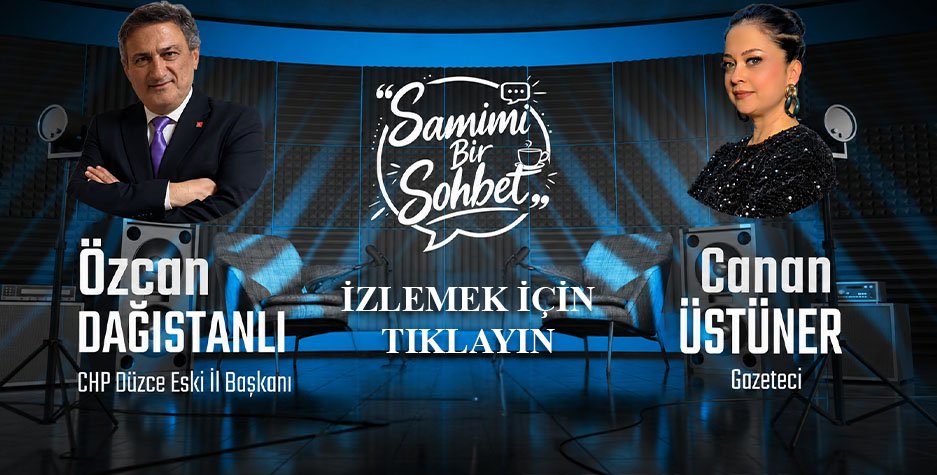 Samimi Bir Sohbet
