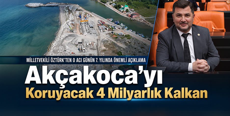 Milletvekili Öztürk'ten o acı günün 7. yılında önemli açıklama