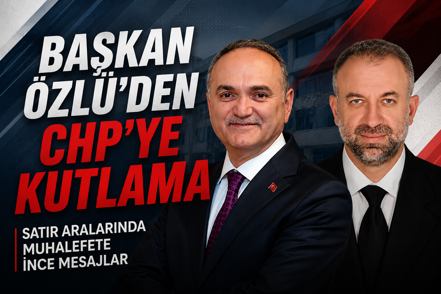 SATIR ARALARINDA MUHALEFETE İNCE MESAJLAR