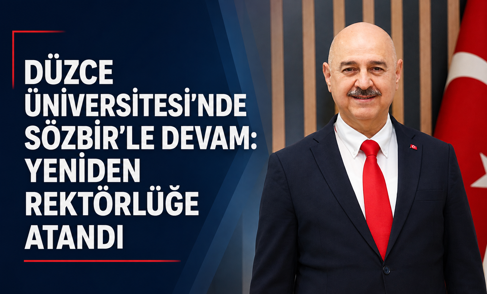 Düzce Üniversitesi'nde Sözbir'le Devam