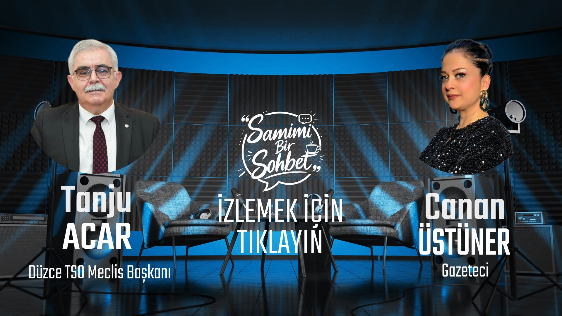 Samimi Bir Sohbet