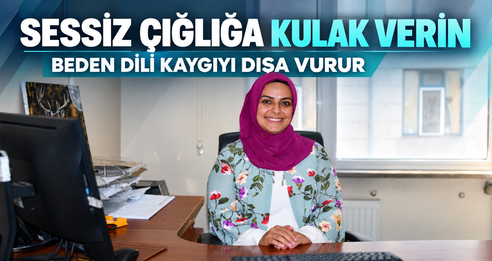 Sessiz Çığlığa Kulak Verin