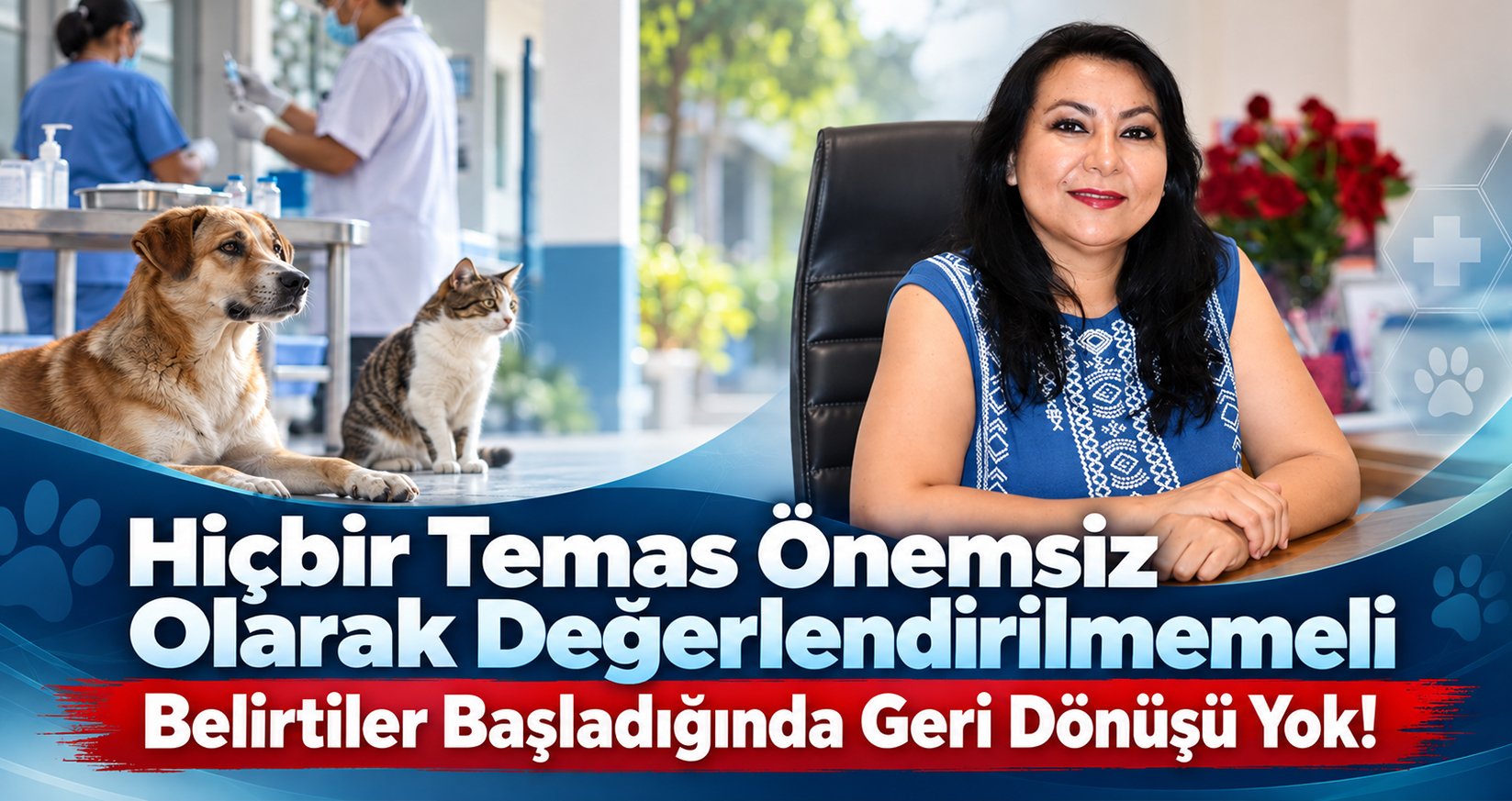 Hiçbir Temas Önemsiz Olarak Değerlendirilmemeli