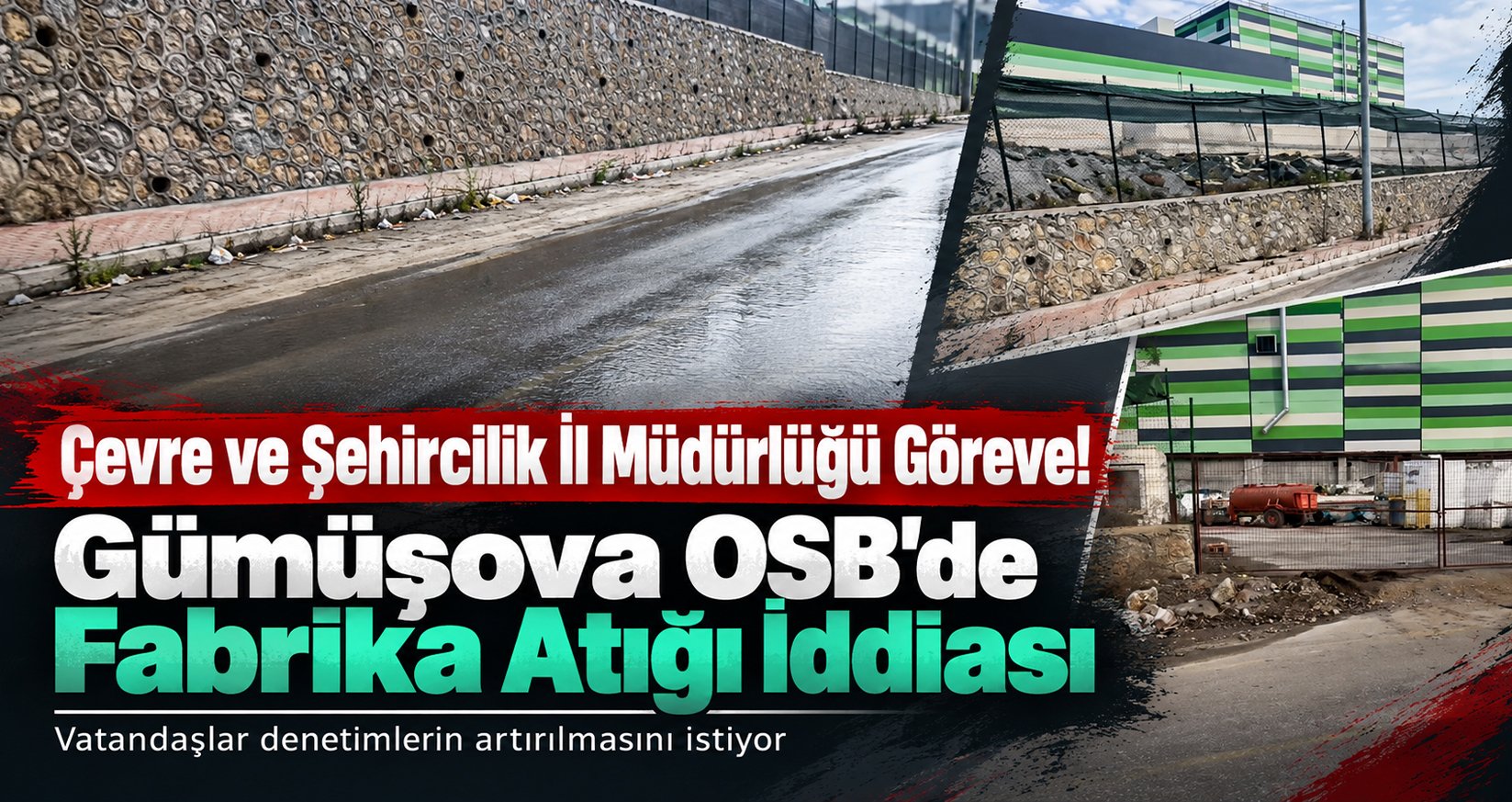 Çevre ve Şehircilik İl Müdürlüğü Göreve!