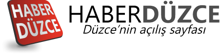 Düzce'nin Açılış Sayfası